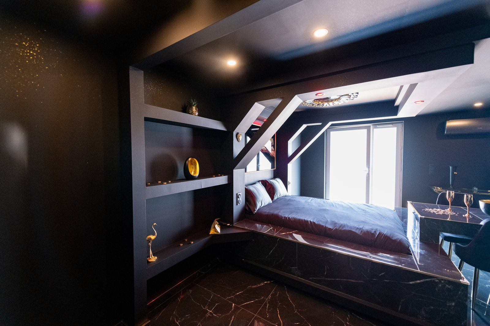 Photo du bain nordique